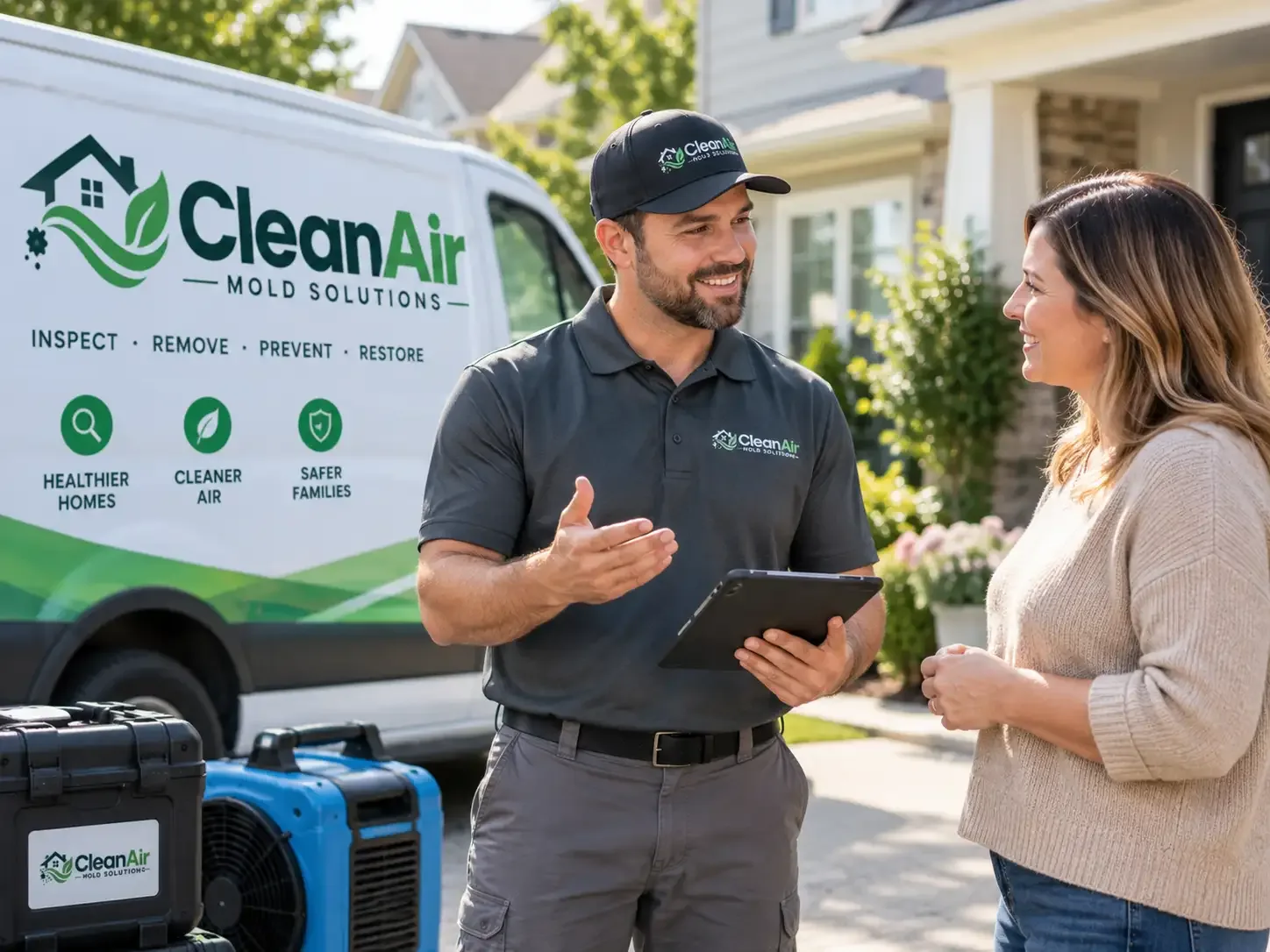 Mold Remediation The Colony, TX FAQs